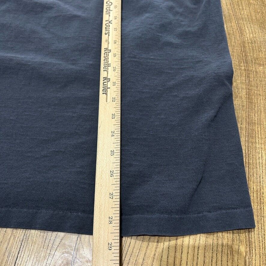 VINTAGE 90s | Orca Killer Whales Cap Cod Faded T-Shirt sz L