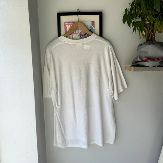 Vintage Extreme Performance Race Car Racing Graphic T-Shirt sz XL