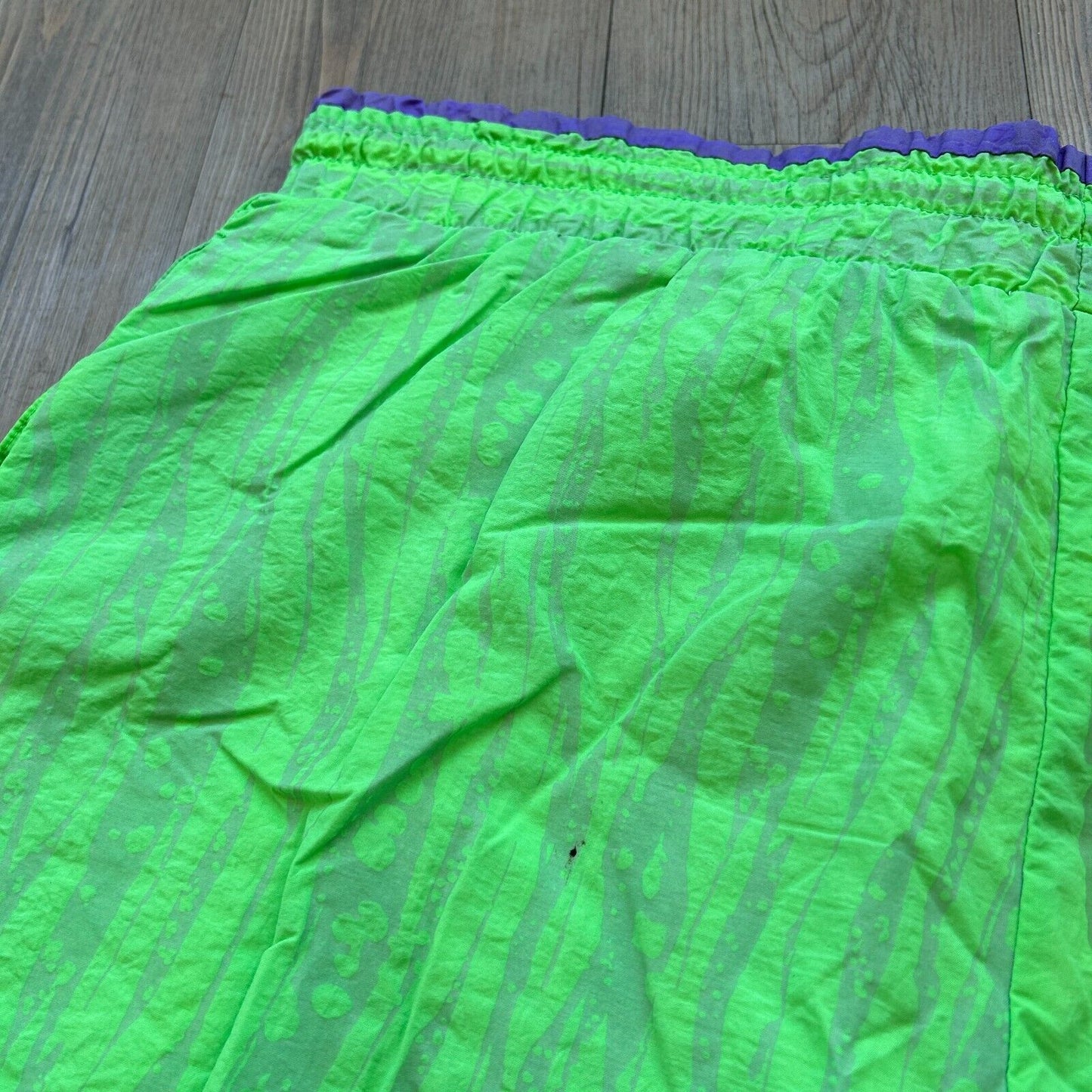 VINTAGE 90s | Nike Aqua Gear Board Shorts sz XXL