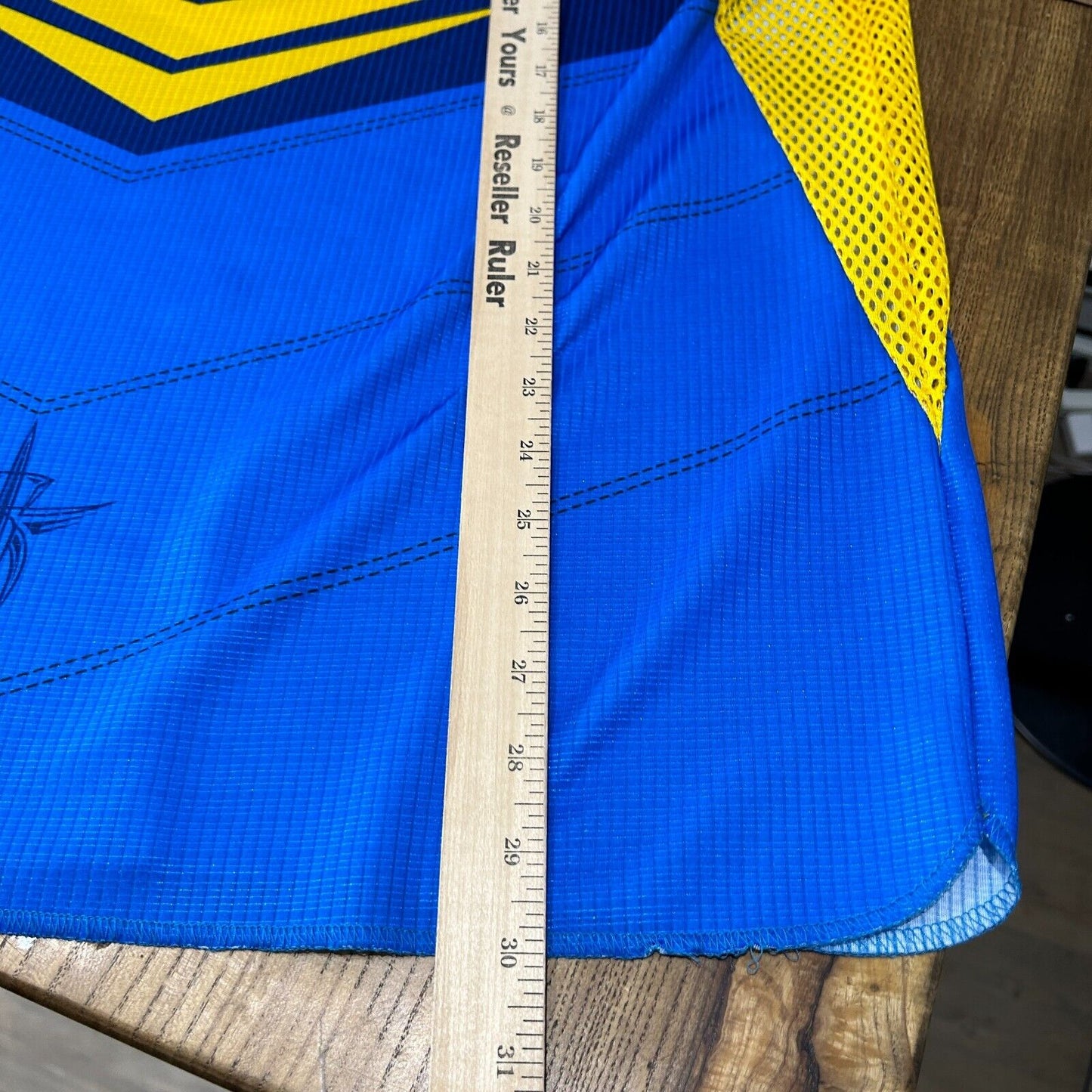 VINTAGE | TLD Speed Equipment Motocross Jersey Long Sleeve Shirt sz XL