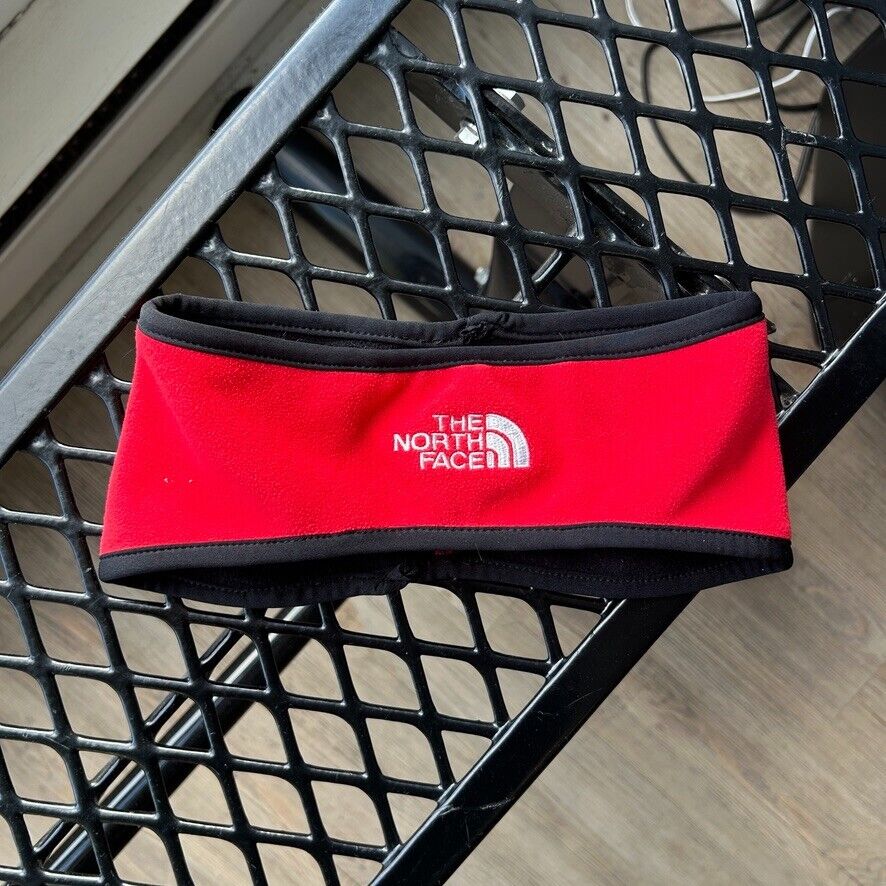 VINTAGE | The North Face Gore Windstopper Fleece Head Band sz L
