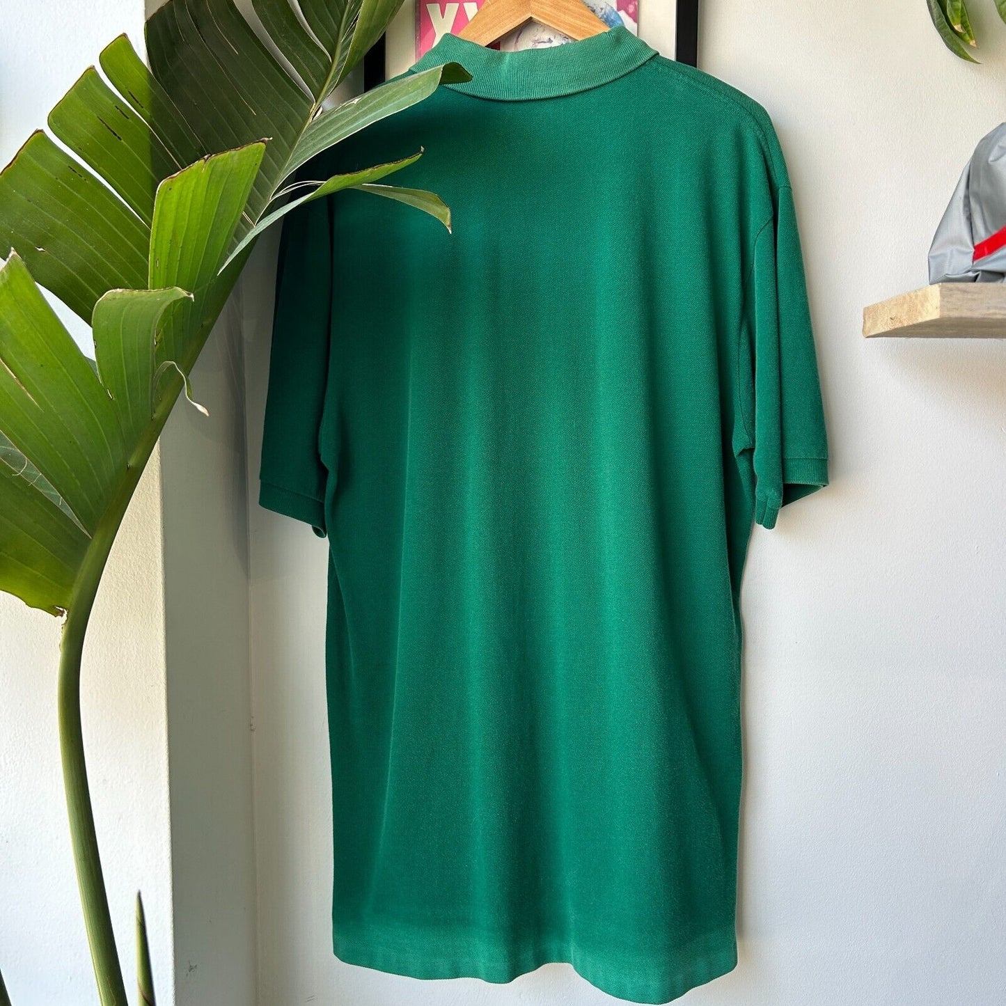 VINTAGE | Ralph Lauren Sm Pony Polo Shirt sz L Adult