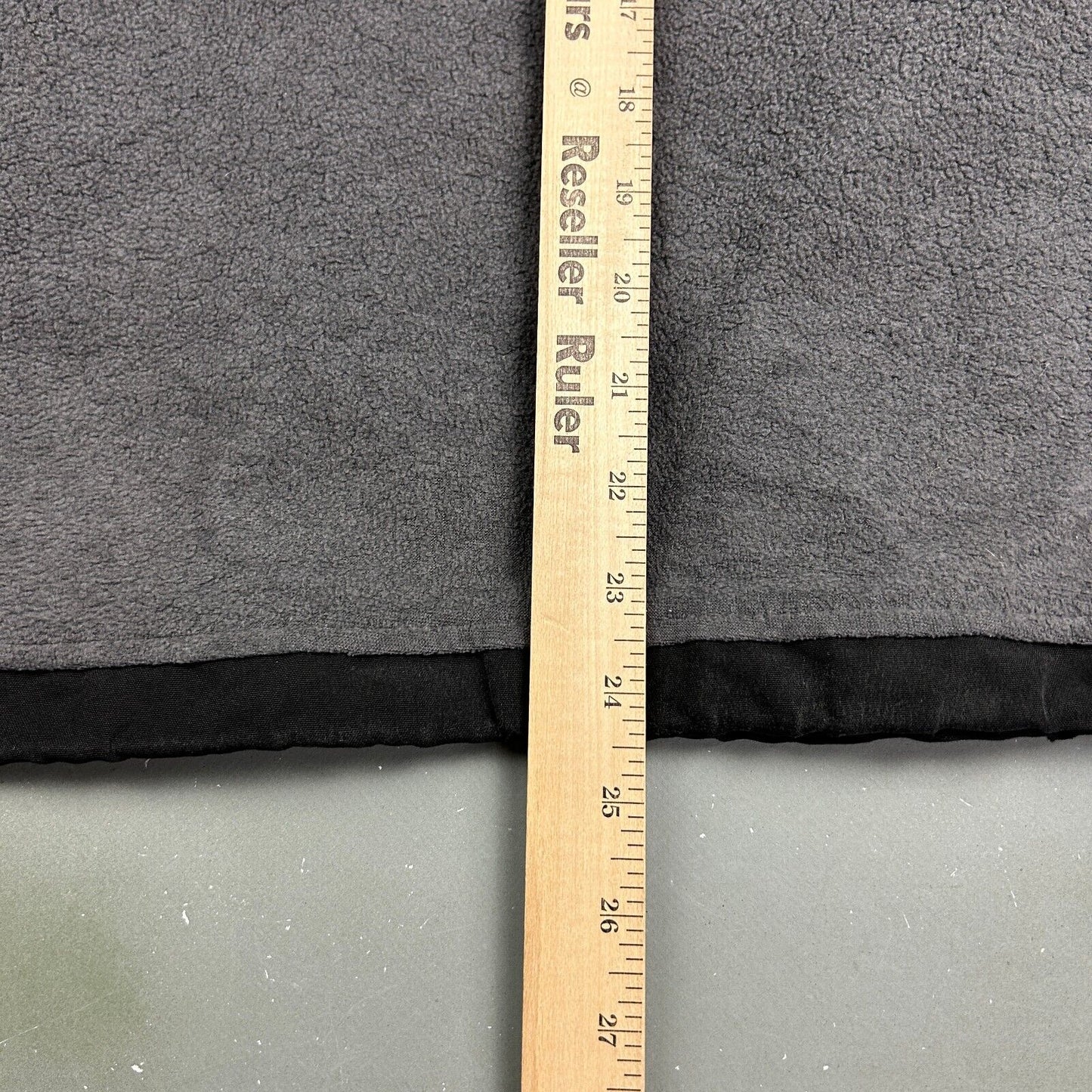 VINTAGE Mountain Hard Wear Zip Up Gore Windstopper Fleece Sweater sz Small Adult