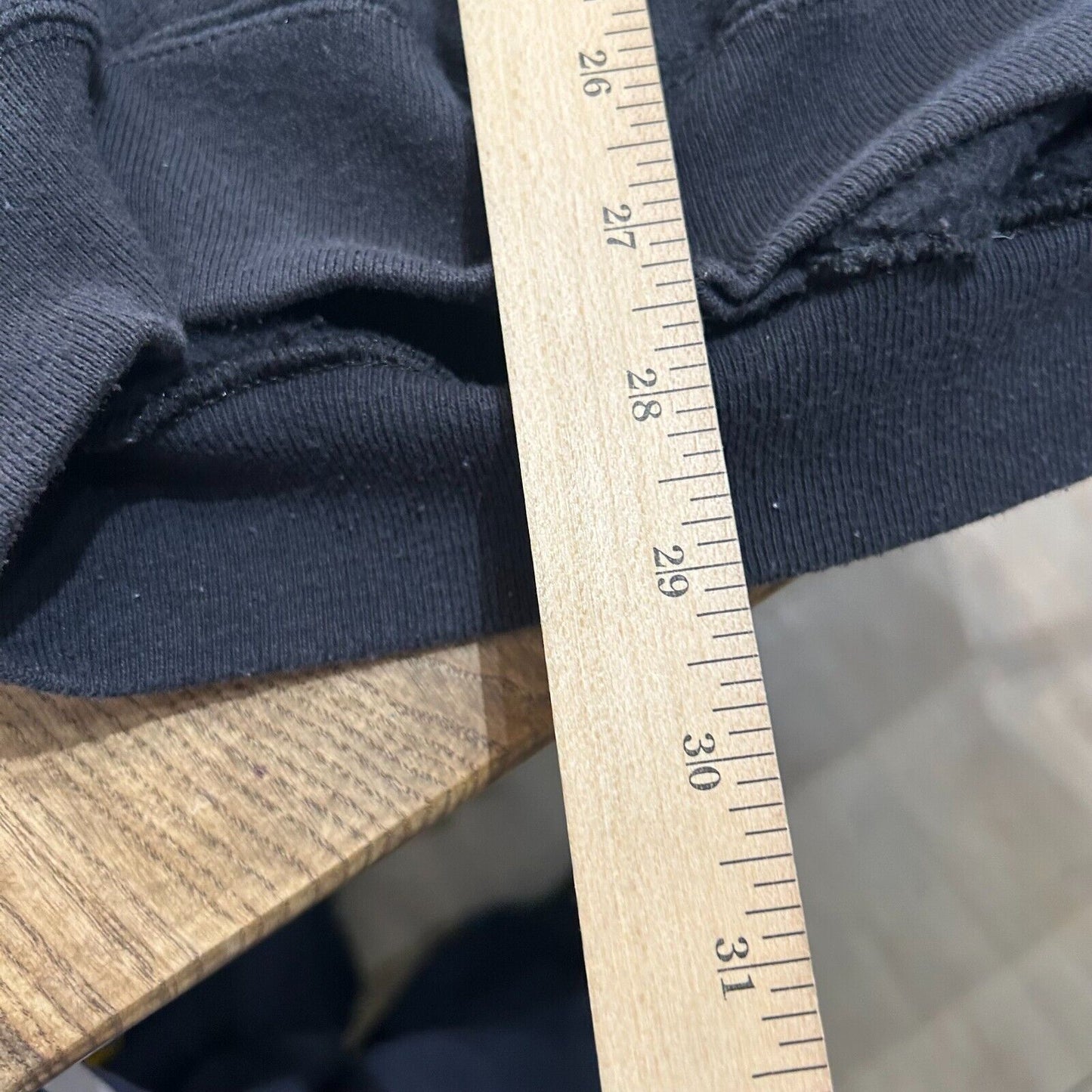 VINTAGE 90s ITW Shakeproof Tultex Hoodie Sweater sz XL Tultex Made In USA