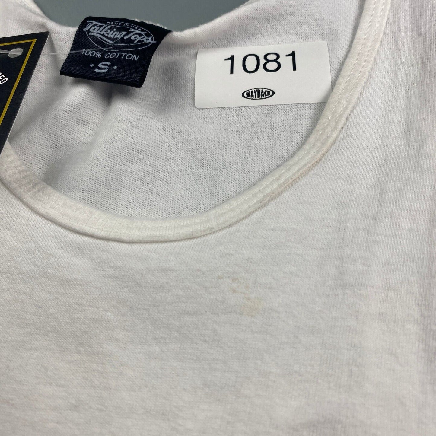 VINTAGE 1988 MLB New York Mets Sleeveless Tank T-Shirt sz XS - S Men Adult