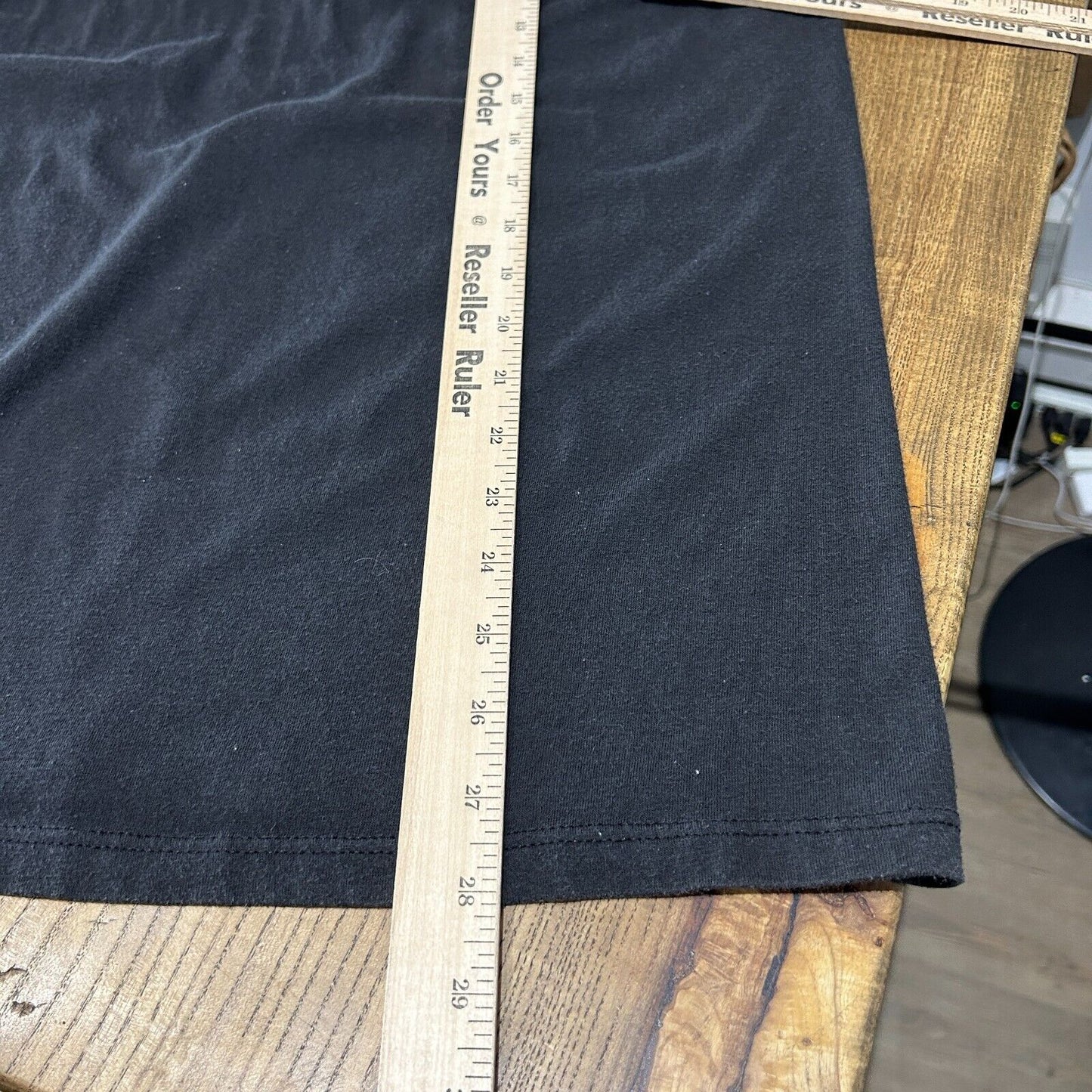 VINTAGE 90s | Dressed To Kill Harley Davidson TAZ Tank Shirt sz L