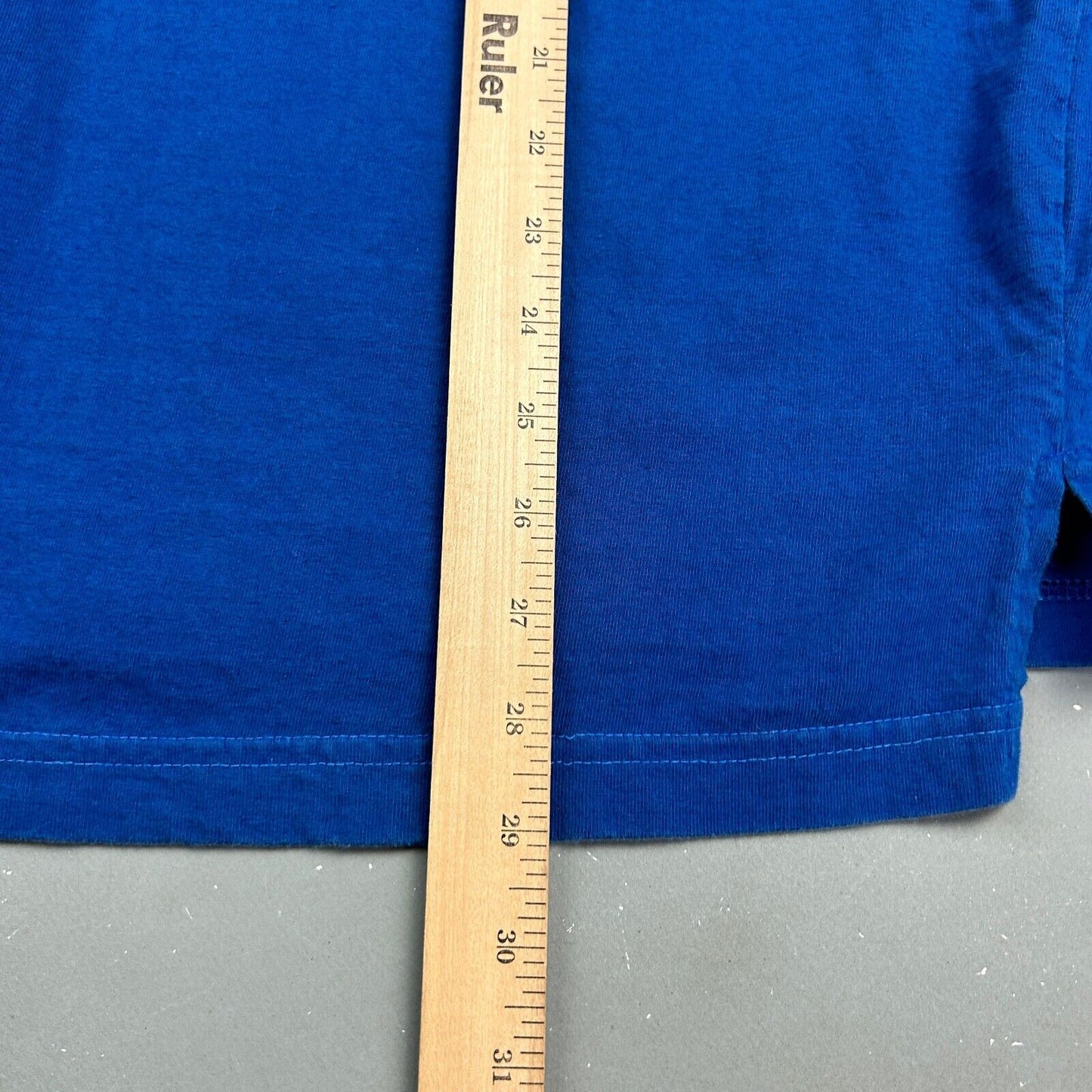 VINTAGE 90s | NFL New York Giants Football 3/4 Sleeve T-Shirt sz L Men Adult