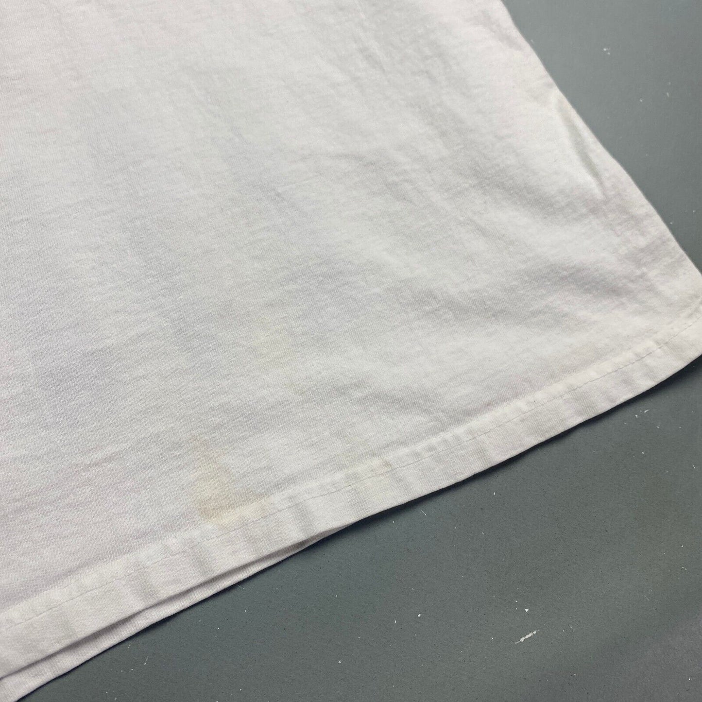 VINTAGE 90s Captain Sylvester Cartoon Sleeveless Tank T-Shirt sz Large Men Adult