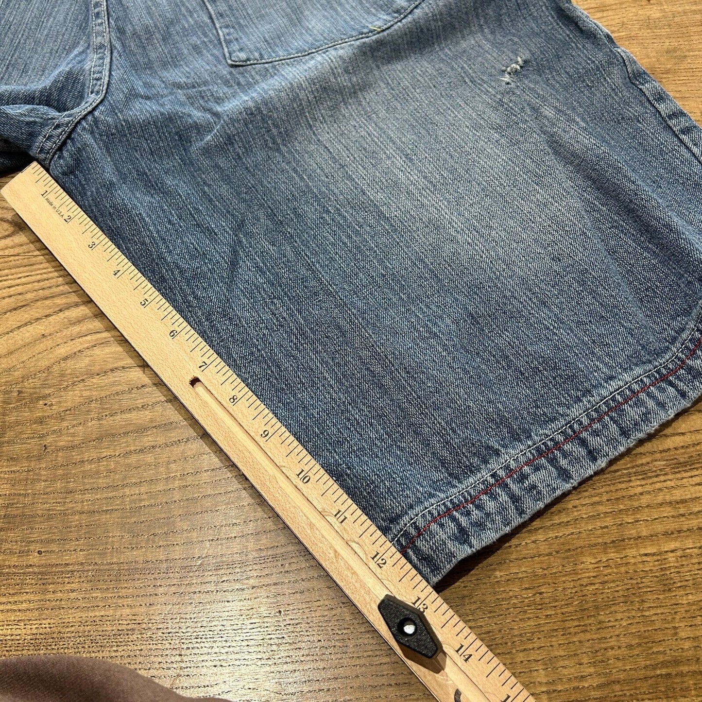 VINTAGE | Rocawear Baggy Jean Shorts sz W38