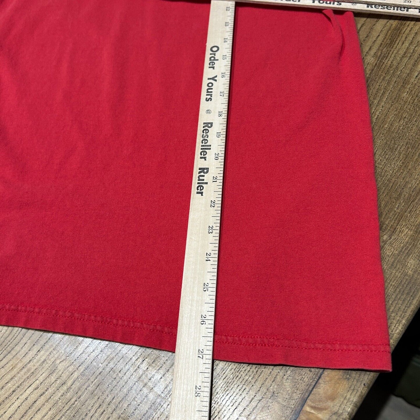 VINTAGE | Monona Baseball NIKE Team T-Shirt sz S Adult