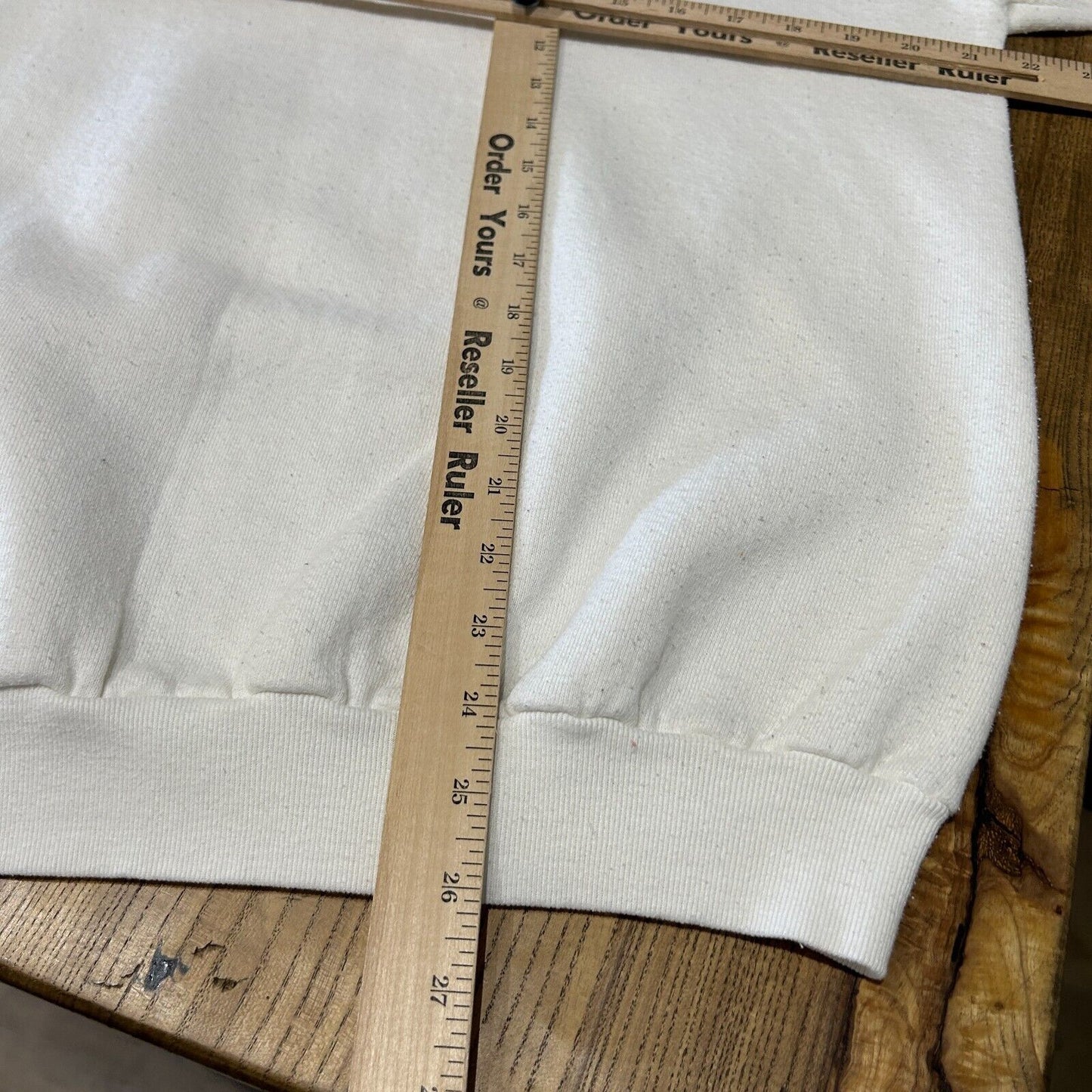 VINTAGE 90s | Duck The Halls Warner Bros Cartoon Crew Sweater sz L Adult