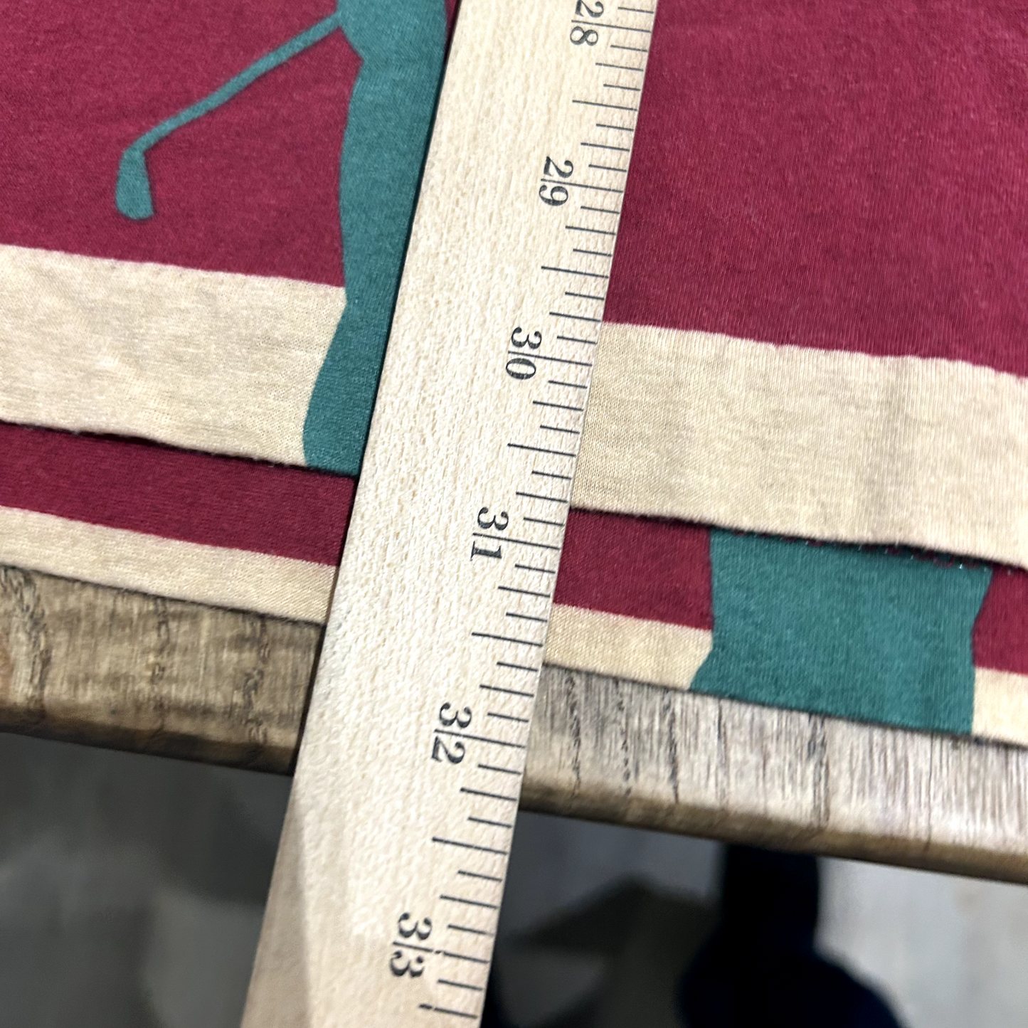 VINTAGE 1990s Antigua Squires Striped Golfing Polo Shirt sz L Adult