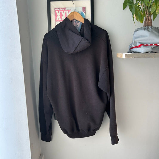 VINTAGE 90s ITW Shakeproof Tultex Hoodie Sweater sz XL Tultex Made In USA