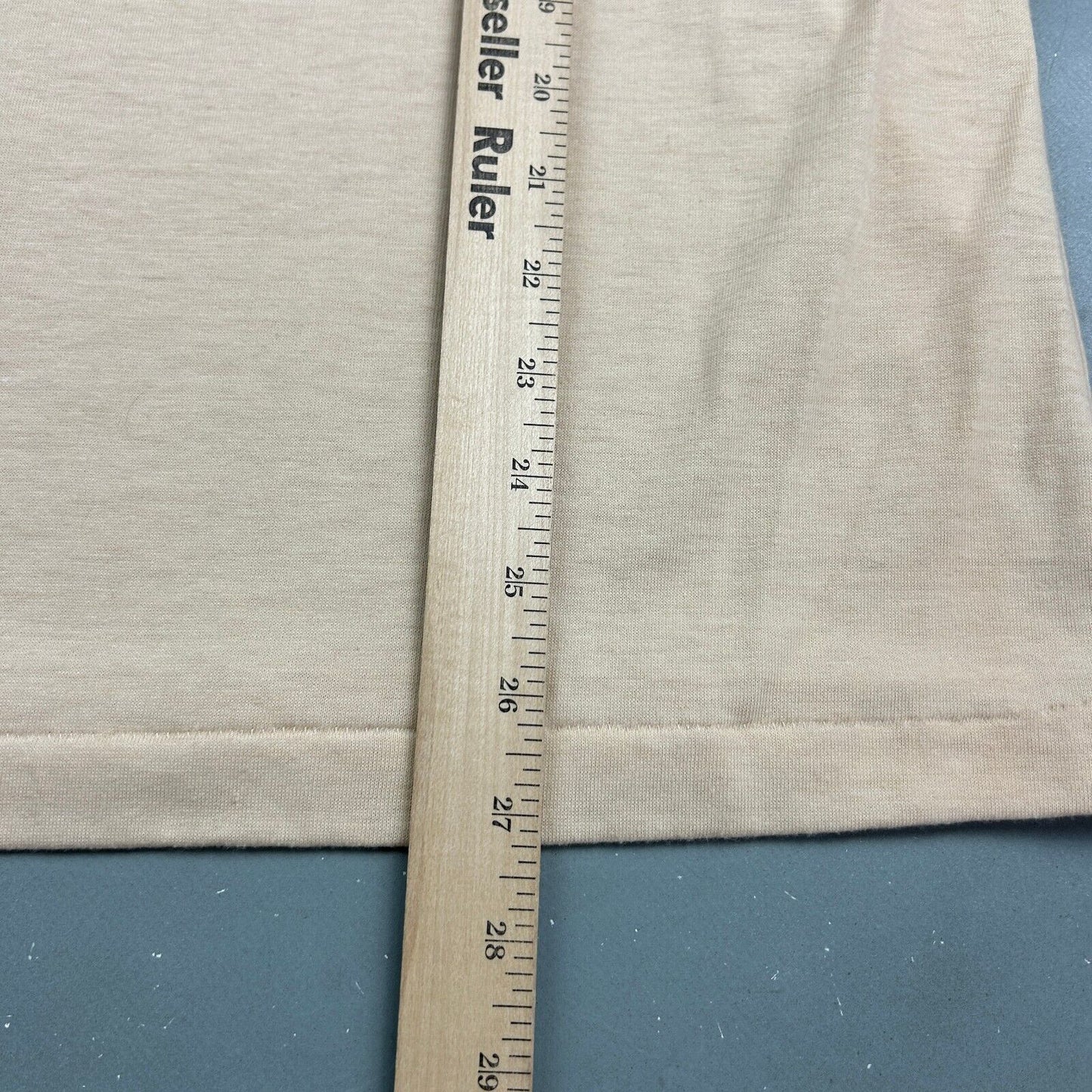 VINTAGE 80s | Pacific Cine Centre Movie Oat T-Shirt sz Small Men Adult