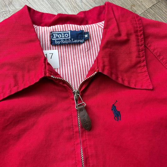 VINTAGE | Ralph Lauren Polo Harrington Jacket sz XS