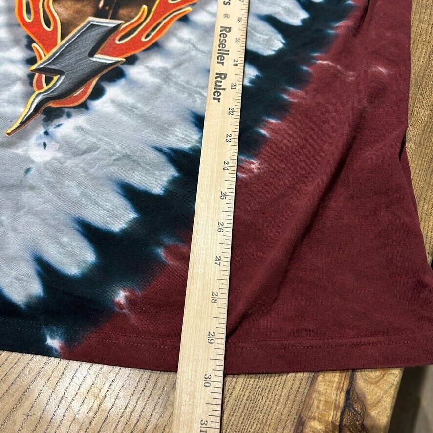 VINTAGE | ACDC Highway To Hell Liquid Blue Band T-Shirt NWT sz XL