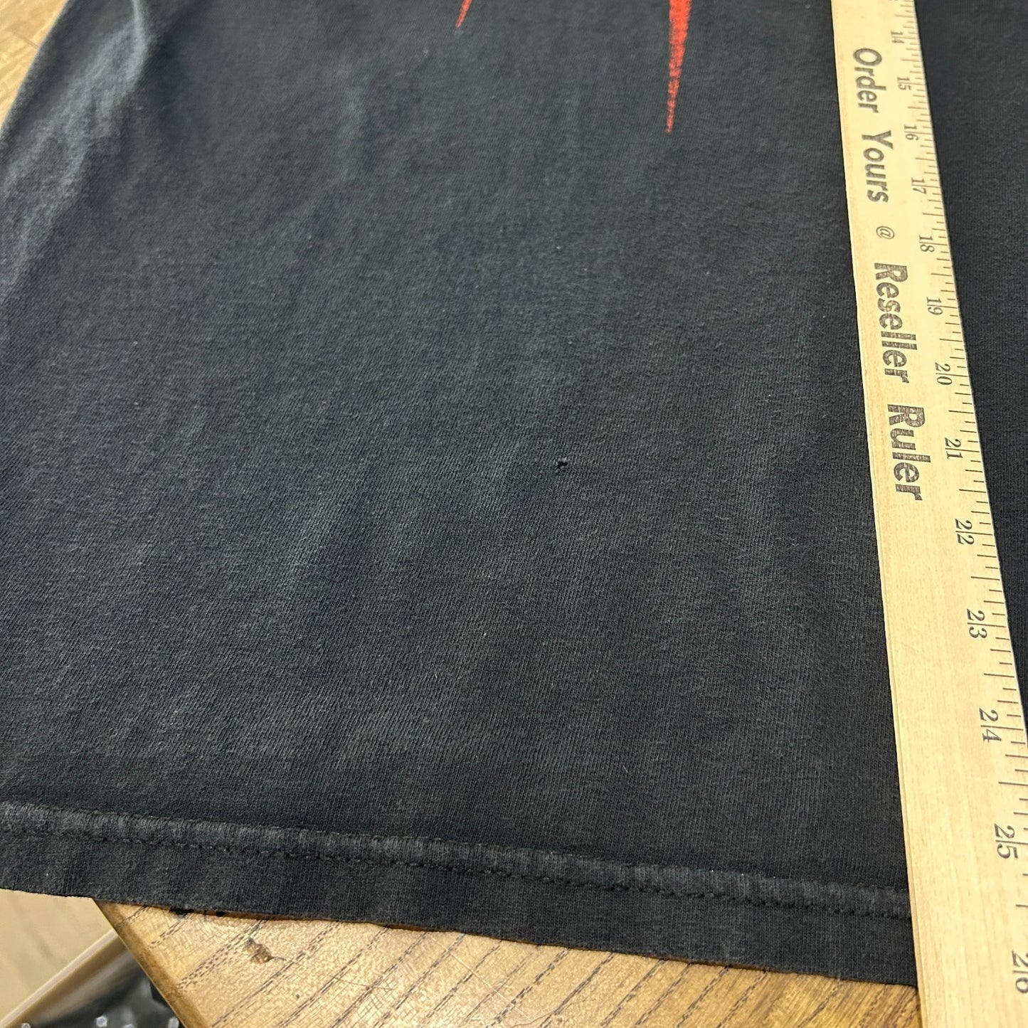 VINTAGE Y2K | Slipknot Heavy Metal Band T-Shirt sz S