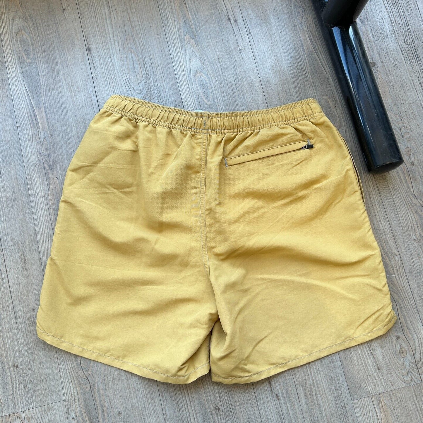 STUSSY Surfman Water Sulphur Shorts sz S NWT