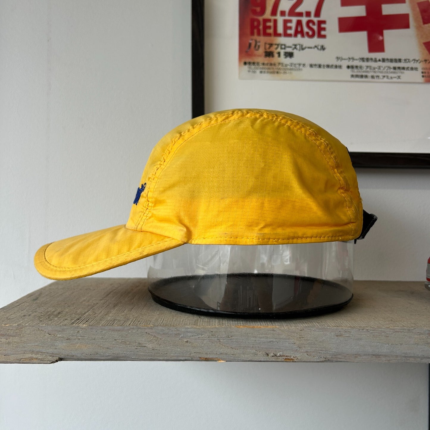 VINTAGE | Marmot Ripstop 4 Panel PreCip Cap Hat sz OS
