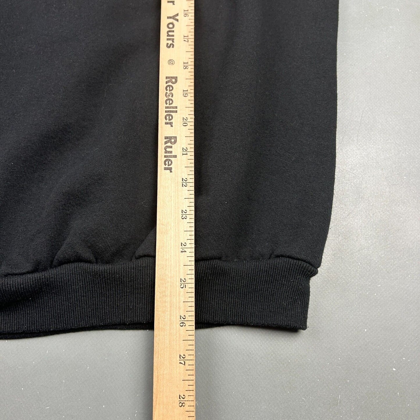 VINTAGE 80s-90s | LA RAIDERS NFL Football Helmet Crewneck Sweater sz L Adult