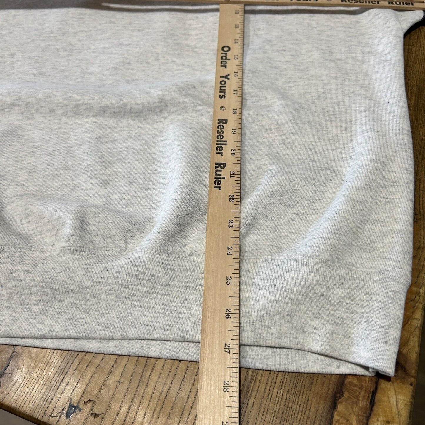 VINTAGE 90s | Pittsburgh Steelers Nutmeg Collared Hockey Sweater sz L Adult