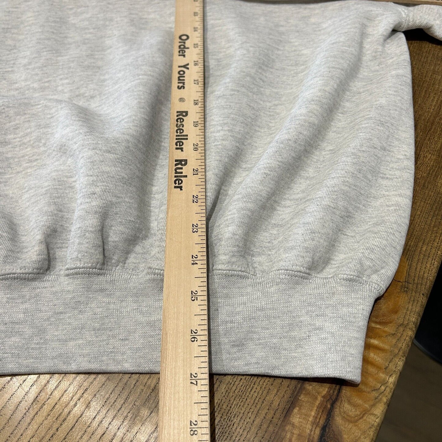 VINTAGE 90s | Minnesota Vikings Pro Line Russell Athletic Sweater sz L Adult