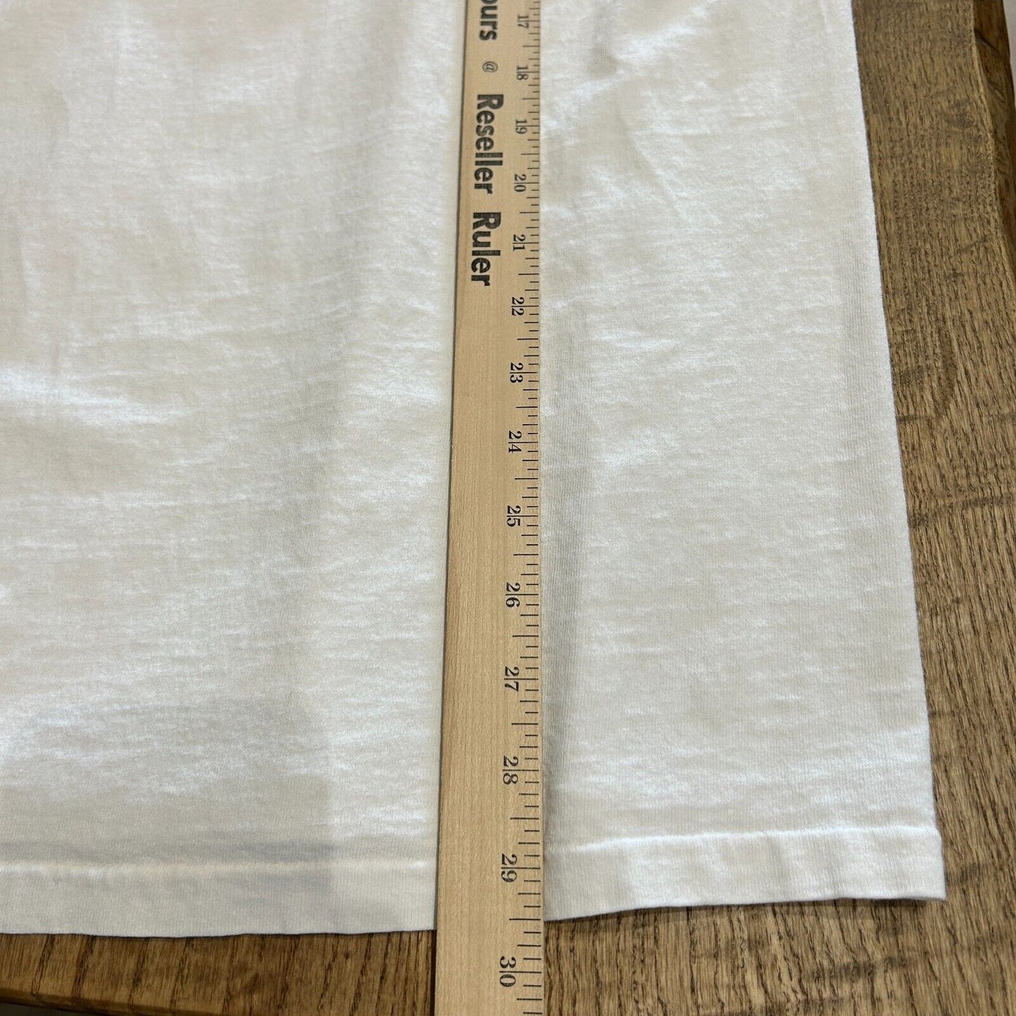 VINTAGE 90s | Texaco Big Logo Nascar Racing T-Shirt sz L