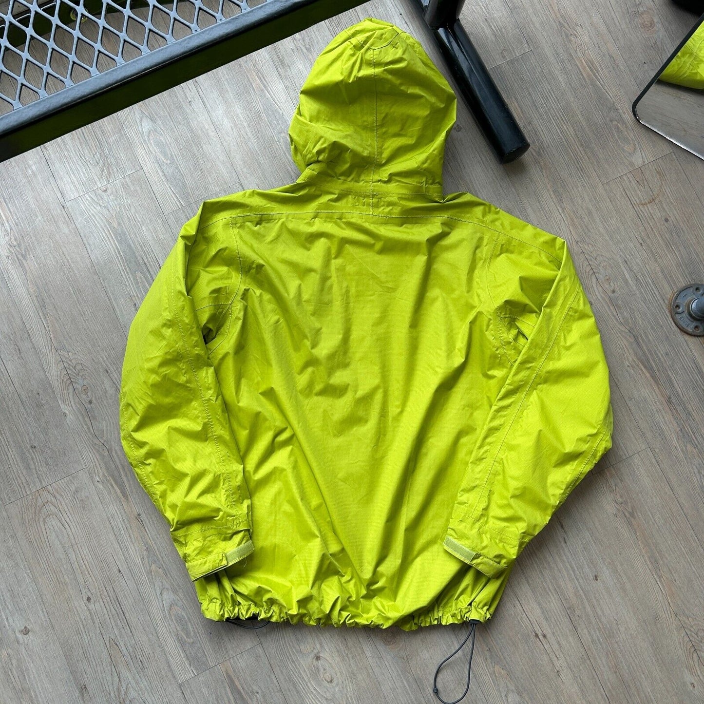 VINTAGE | Nike ACG Outer Layer 3 Technical Shell Jacket sz XL