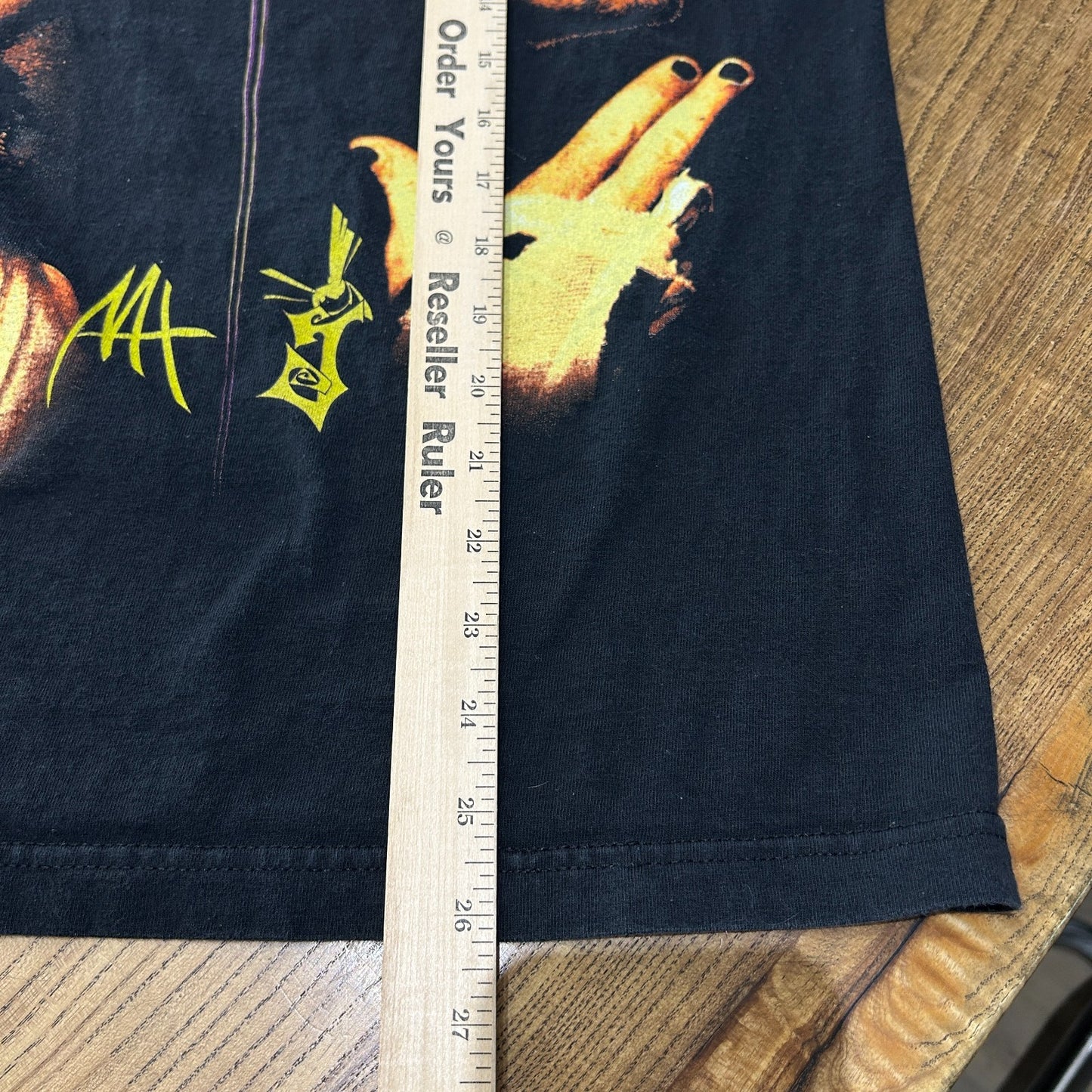 VINTAGE | WWE Hardys Brothers Wrestling T-Shirt sz S