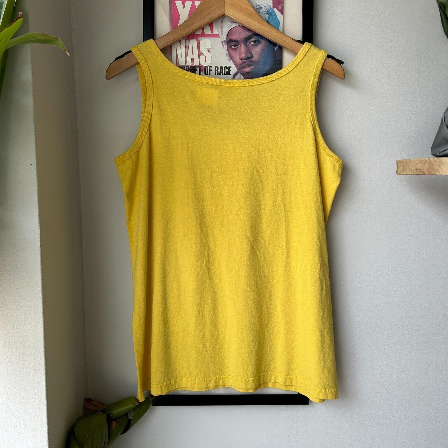 VINTAGE | Madison Art Fair Tank Shirt sz M