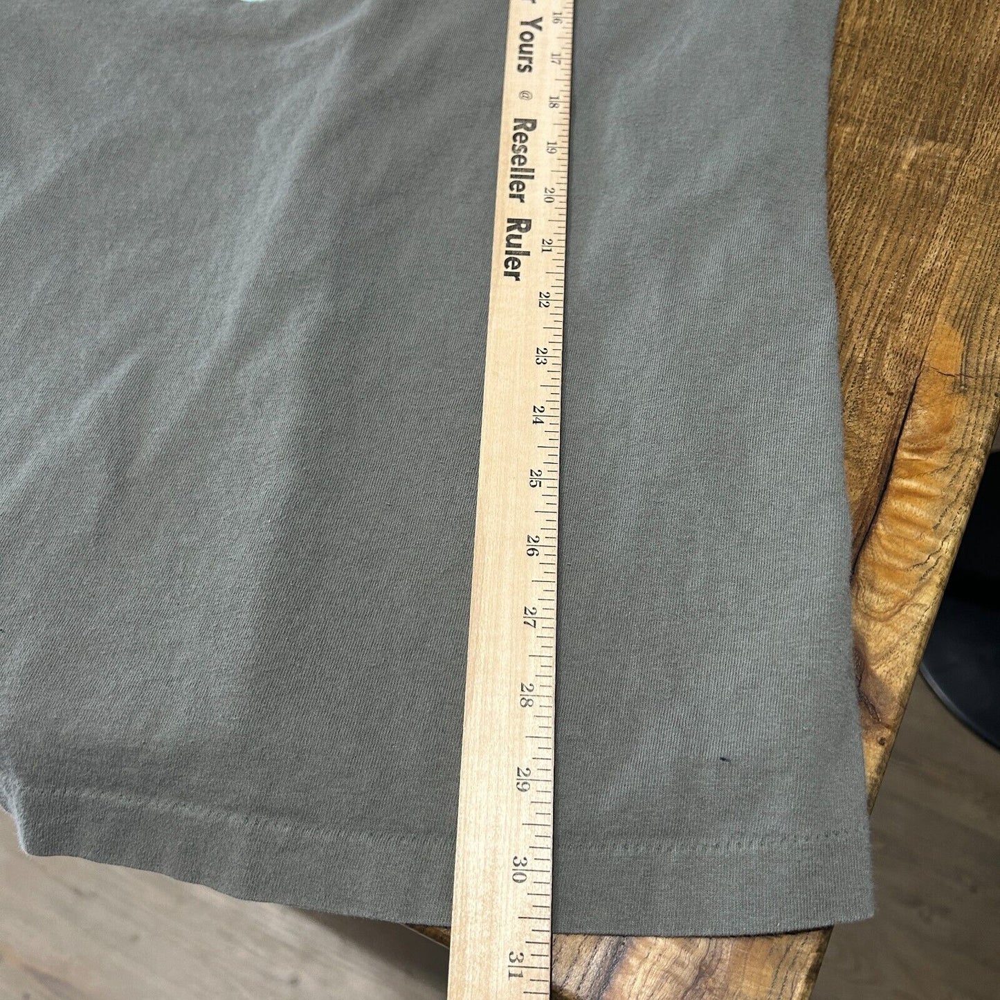 VINTAGE 90s | FreshJive Banzai Master Skate T-Shirt sz XL