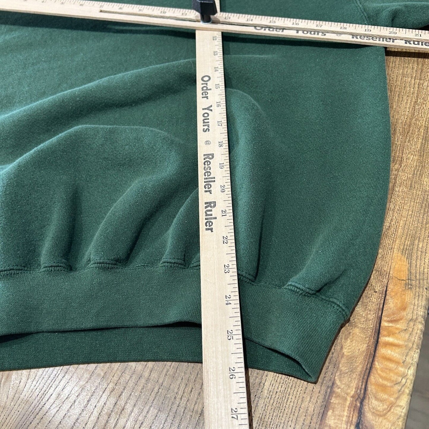 VINTAGE 90s | Canis lupus Werewolf Crewneck Sweater sz L Adult