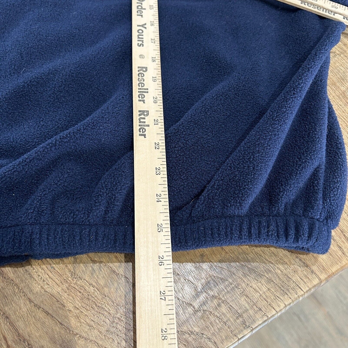 VINTAGE | Ralph Lauren Fleece Polo Harrington Zip Up Sweater sz XL