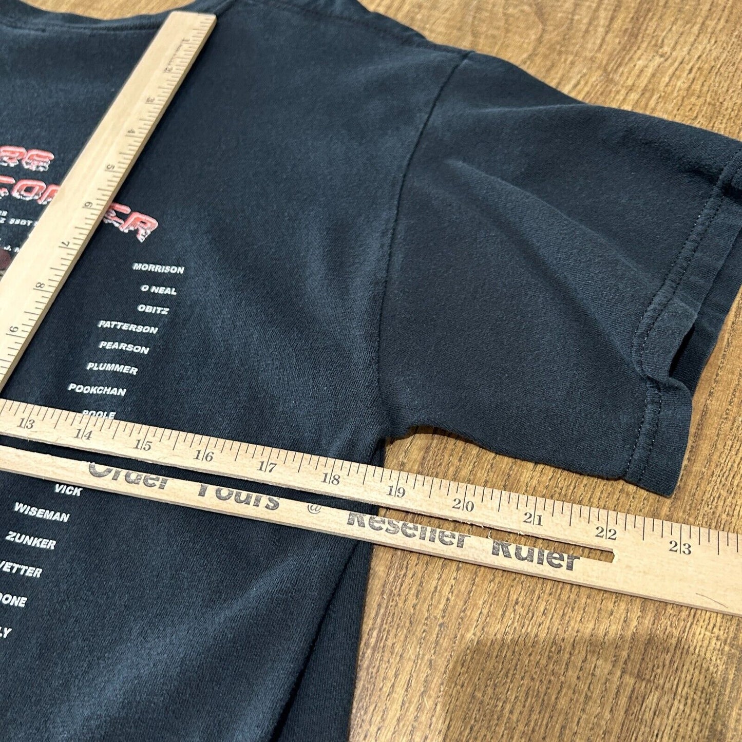 VINTAGE | Hells Corner Dog T-Shirt sz M