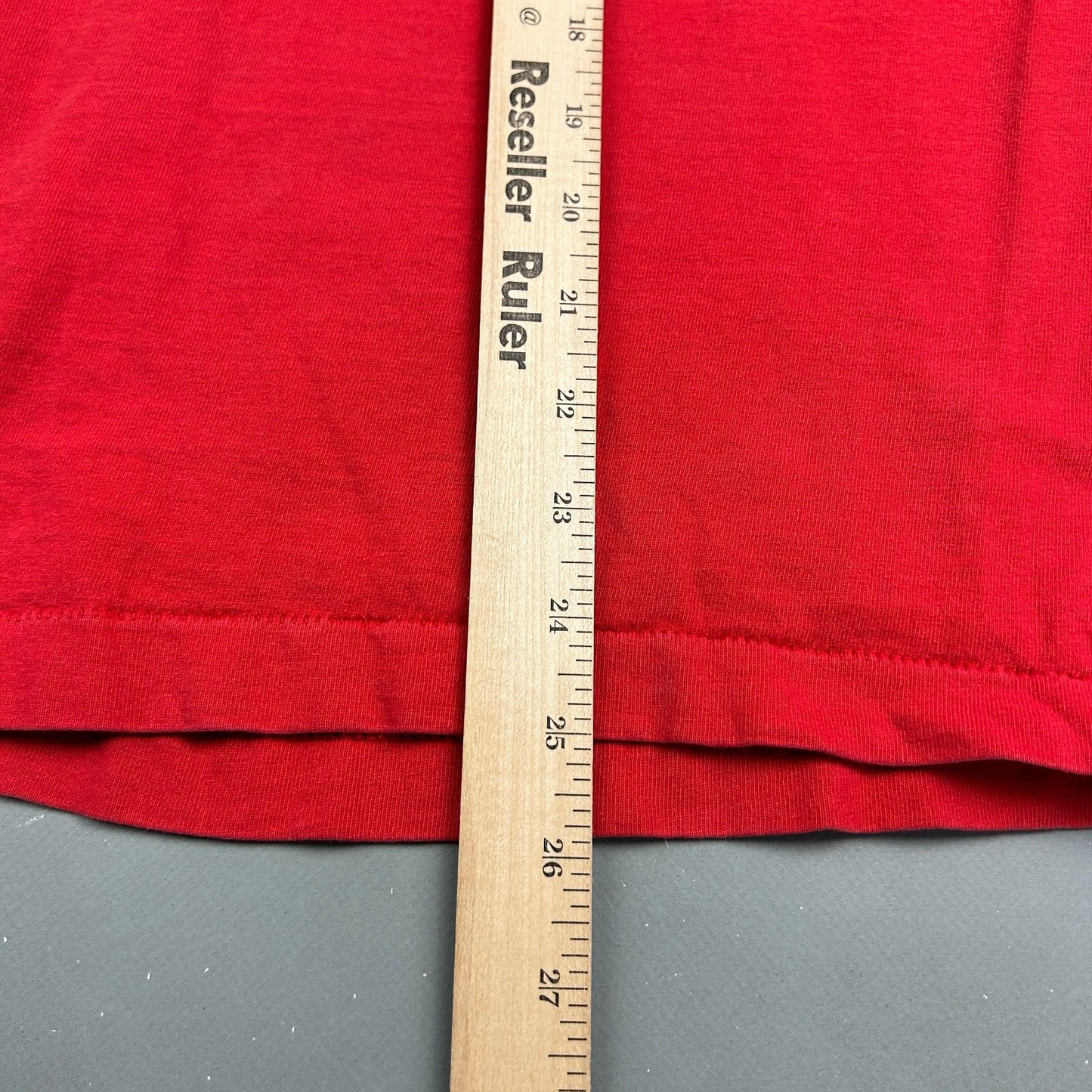 VINTAGE 90s | San Fransisco Cable Car Red T-Shirt sz M Men Adult