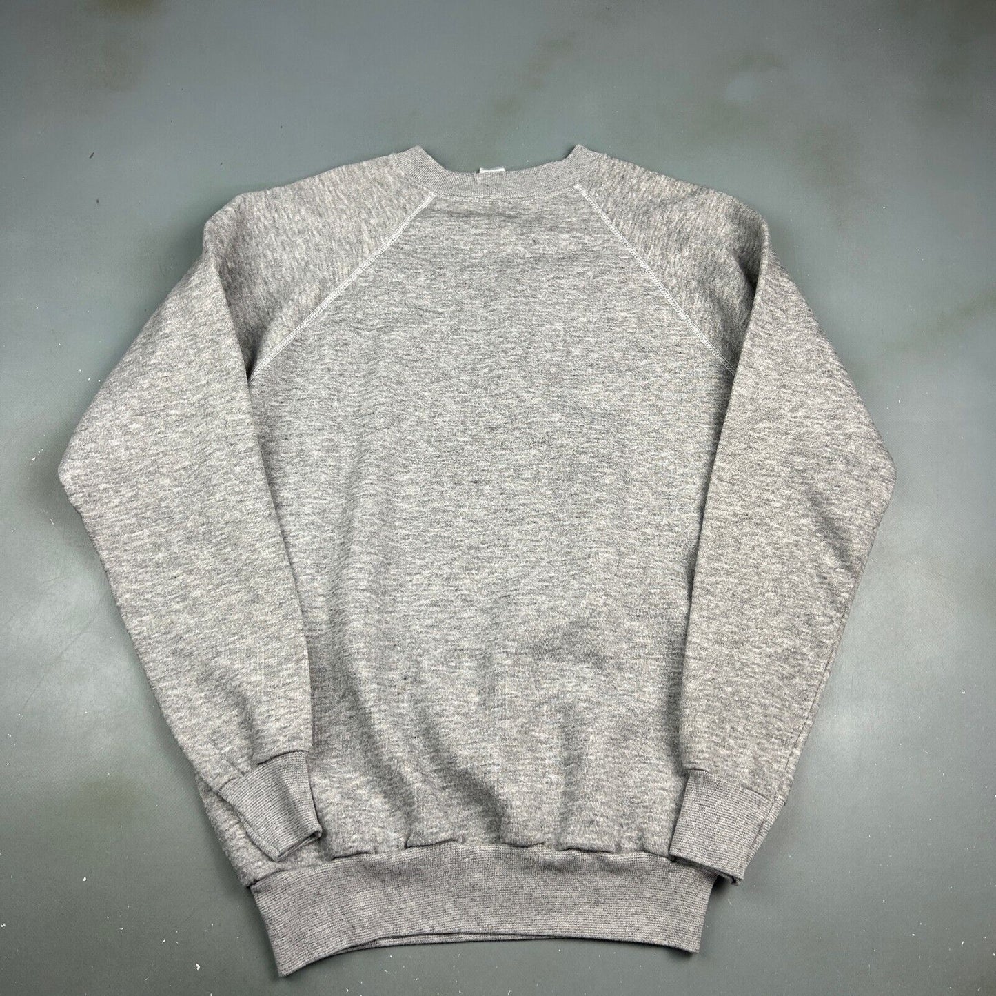 VINTAGE 80s | I Survived My Adirondack Vacation Crewneck Sweater sz M Adult