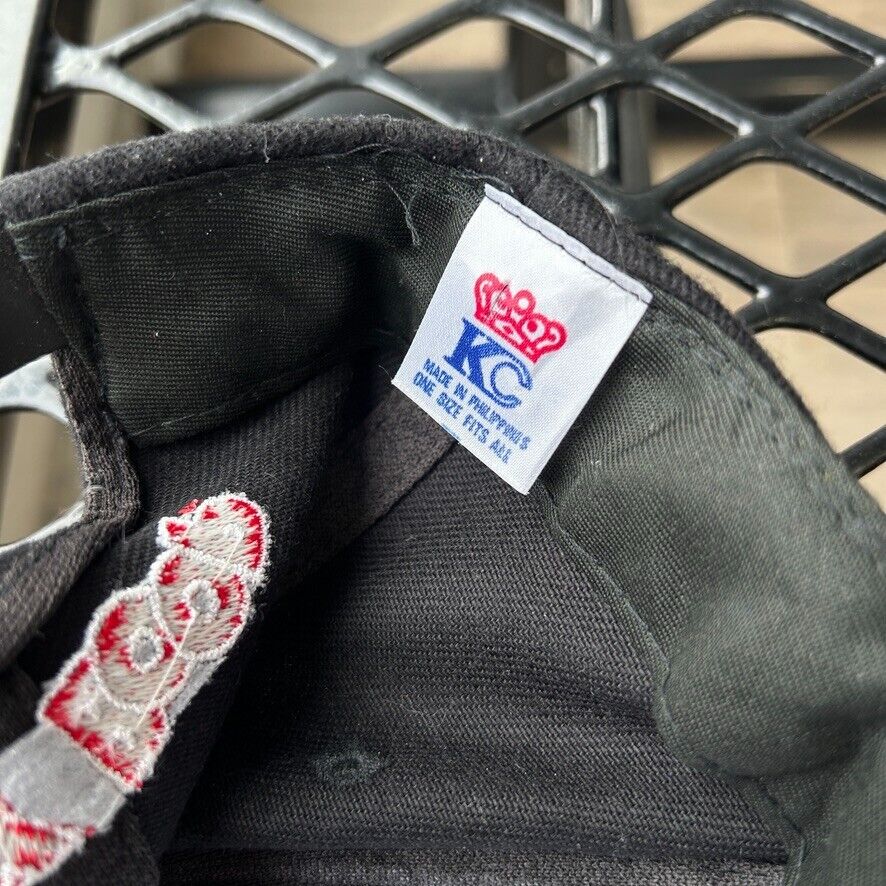 VINTAGE 90s | Betty Boop Snapback HAT sz One Size