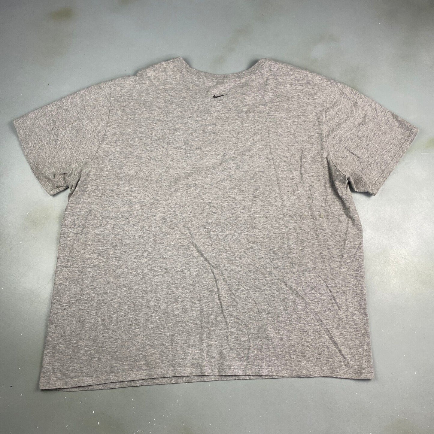 NIKE Air Max Illustration Sneaker Grey T-Shirt sz 3XL Adult