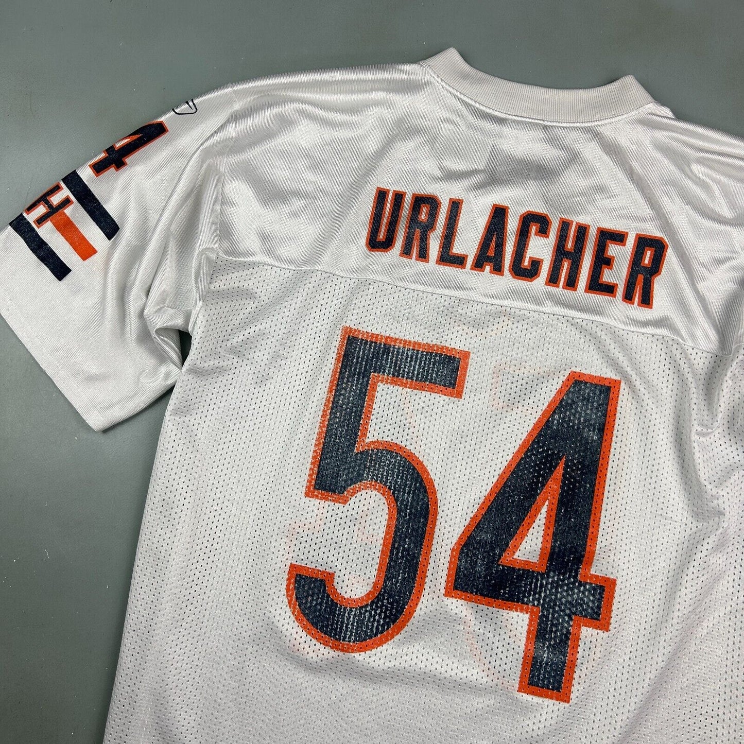 VINTAGE | Chicago Bears NFL Reebok #54 Football Jersey sz M Adult