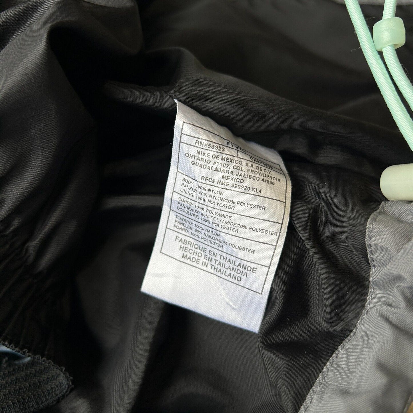 VINTAGE | Nike ACG Outer Layer 3 Storm-Fit Jacket sz S/M