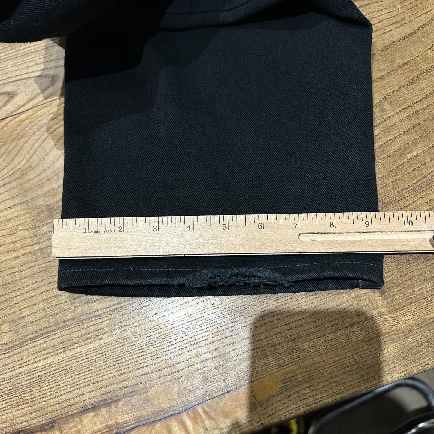 VINTAGE | Levis SilverTab Black Baggy Denim Pants sz W34 L32