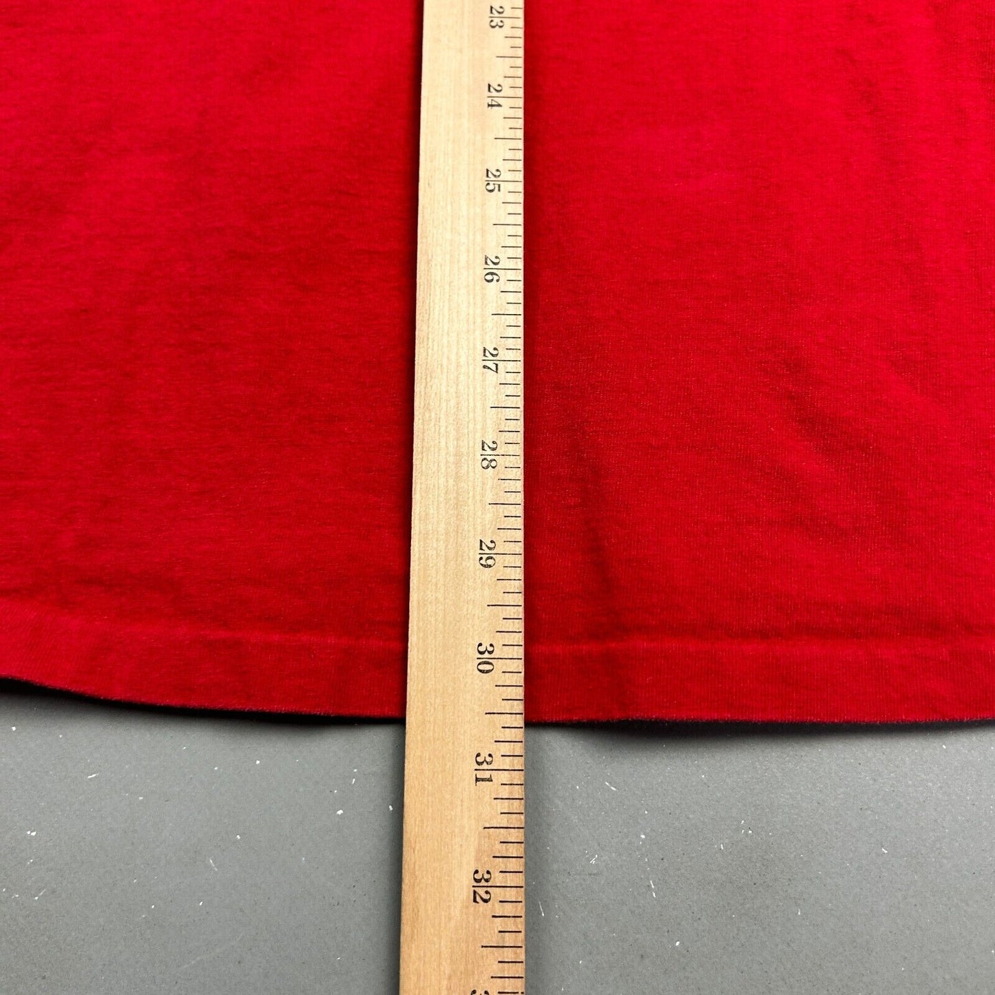 VINTAGE 90s | NHL Detroit Red Wings Shanahan Hockey T-Shirt sz L Men Adult