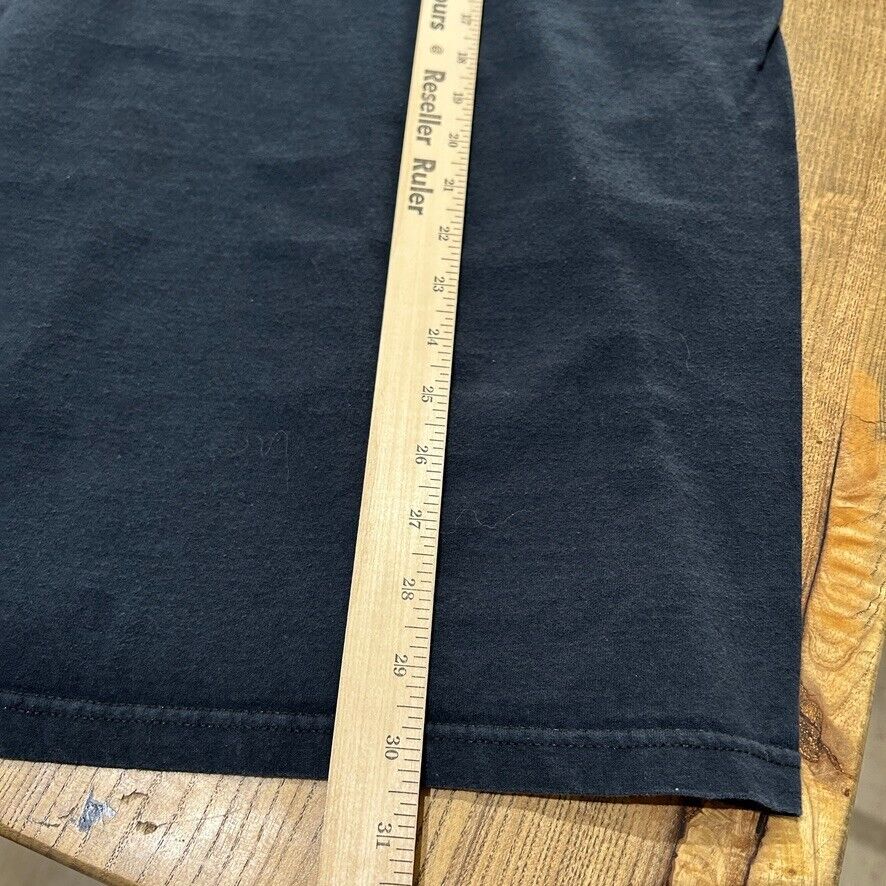 VINTAGE | Anarchy Deathwish Logo Band T-Shirt sz XXL