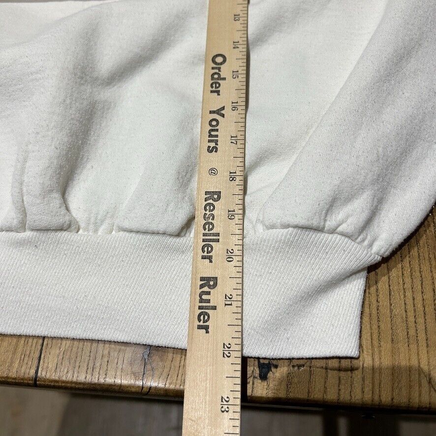 VINTAGE 90s | Metro Toronto Zoo Animals Crewneck Sweater sz S