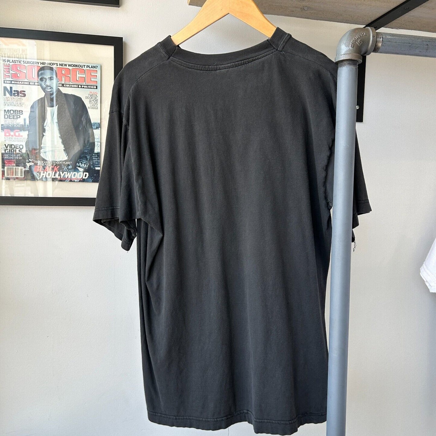 VINTAGE | Scotland The Brave T-Shirt sz M-L