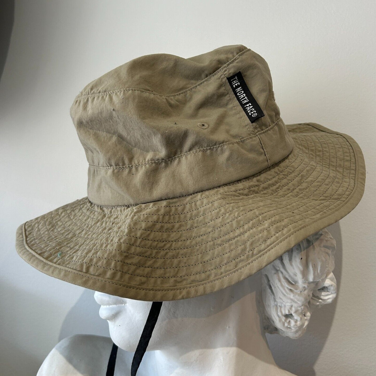 VINTAGE | The North Face Tilley Bucket HAT Size Reg Adult