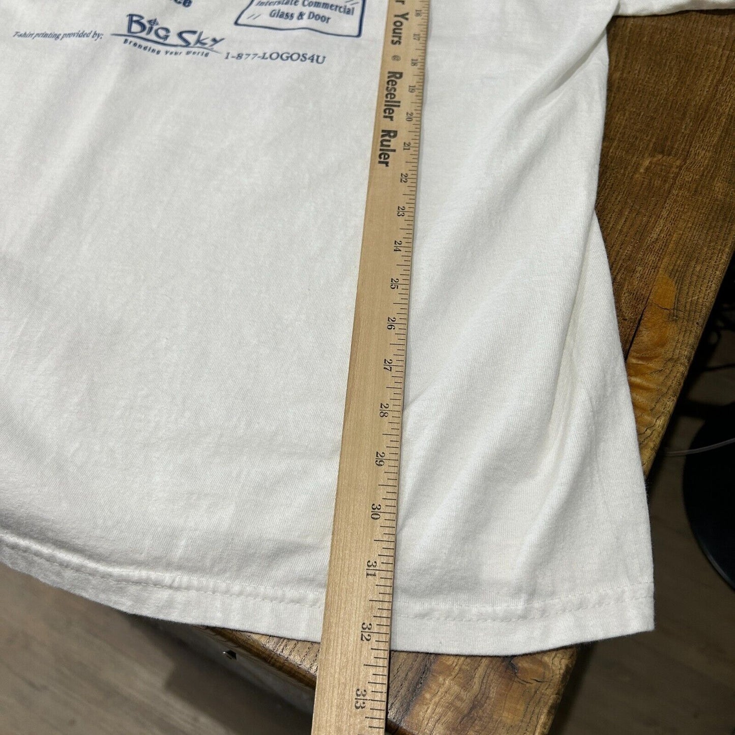 VINTAGE | Harley Davidson Toledo Ohio Biker T-Shirt sz XL