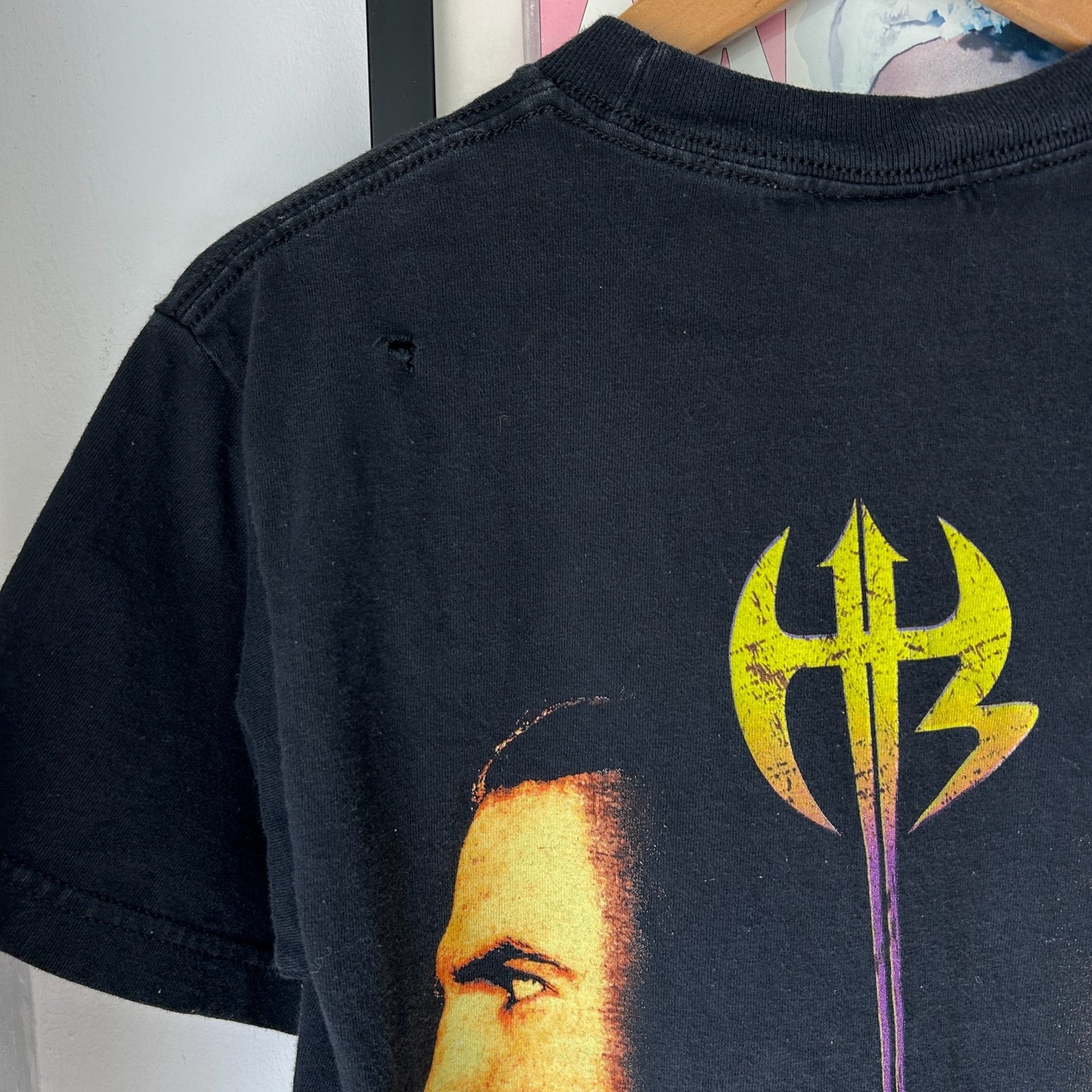 VINTAGE | WWE Hardys Brothers Wrestling T-Shirt sz S