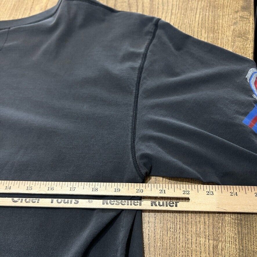 VINTAGE 90s | Chicago Cubs Baseball Wrigley Field T-Shirt sz L