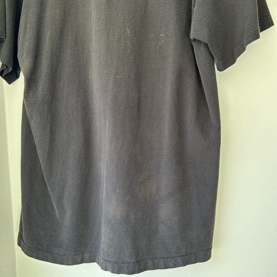 VINTAGE | Air Jordan Not Every High Flying Hero Wears A Cape Nike T-Shirt sz L